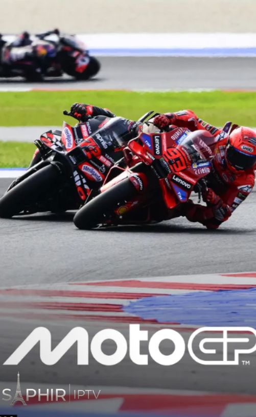 Saphir Iptv Moto GP